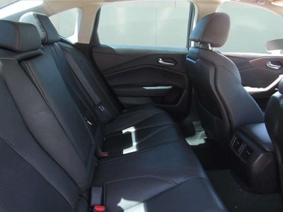 2021 Acura TLX w/Technology Package
