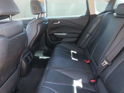 2021 Acura TLX w/Technology Package