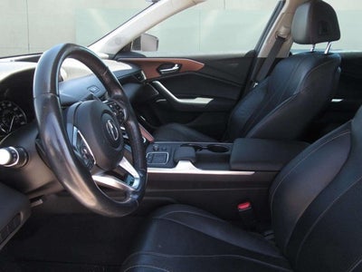 2021 Acura TLX w/Technology Package