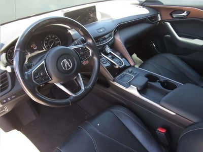 2021 Acura TLX w/Technology Package