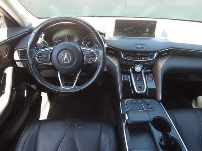 2021 Acura TLX w/Technology Package