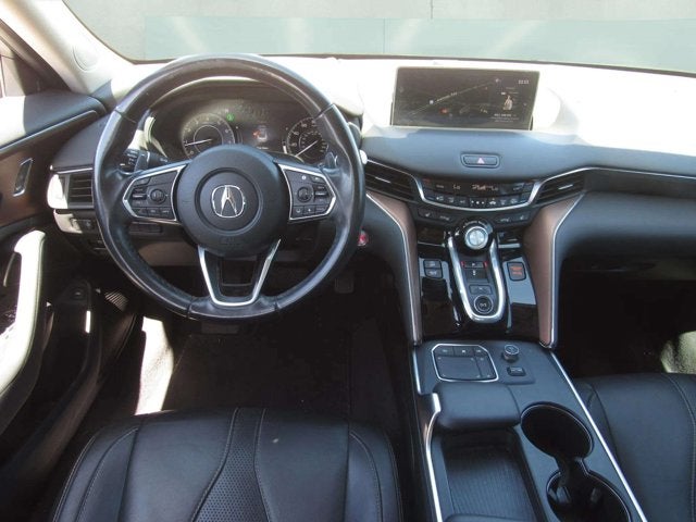 2021 Acura TLX w/Technology Package