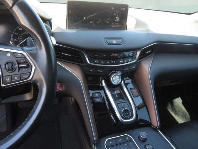 2021 Acura TLX w/Technology Package