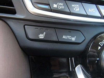 2021 Acura TLX w/Technology Package