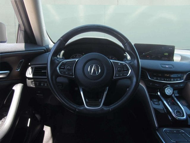 2021 Acura TLX w/Technology Package