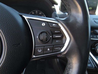 2021 Acura TLX w/Technology Package