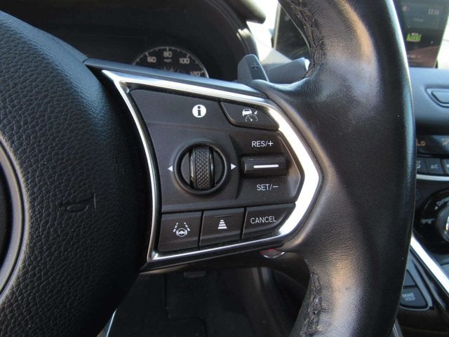 2021 Acura TLX w/Technology Package