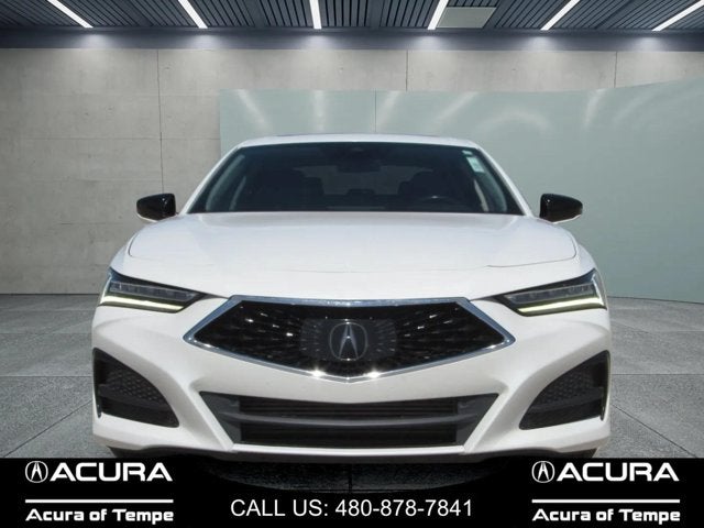 2021 Acura TLX w/Technology Package