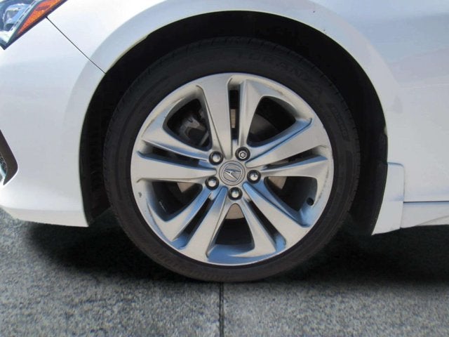 2021 Acura TLX w/Technology Package
