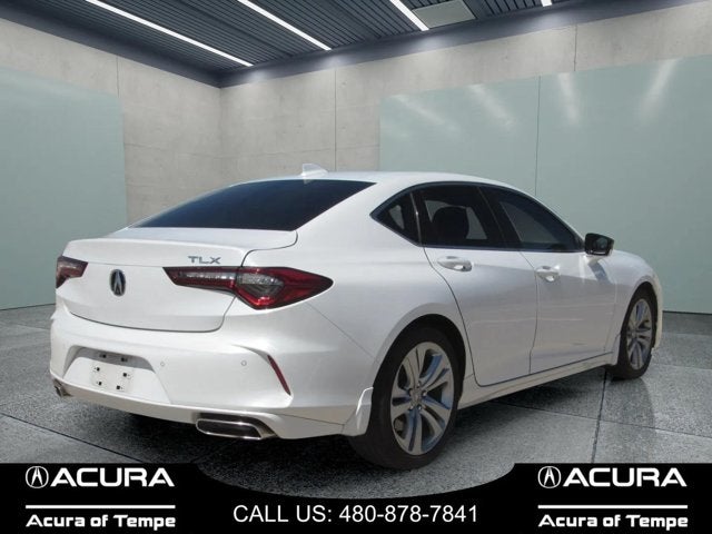2021 Acura TLX w/Technology Package