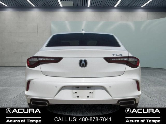 2021 Acura TLX w/Technology Package