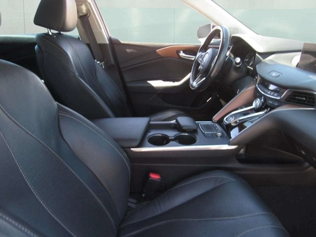 2021 Acura TLX w/Technology Package