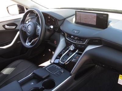 2025 Acura TLX w/Technology Package