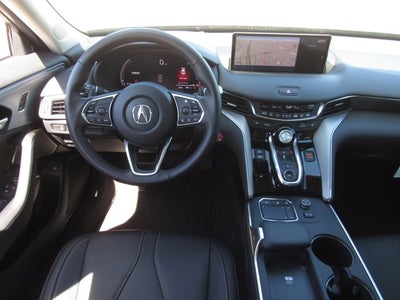 2025 Acura TLX w/Technology Package