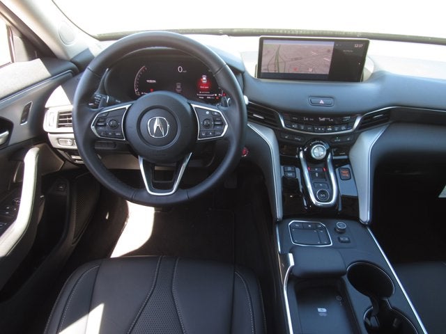 2025 Acura TLX w/Technology Package