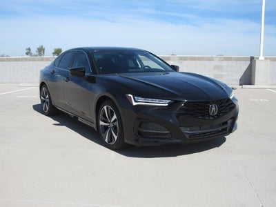 2025 Acura TLX w/Technology Package