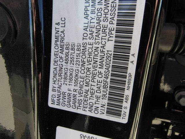 2025 Acura TLX w/Technology Package