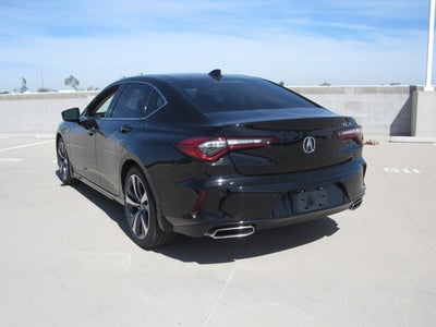 2025 Acura TLX w/Technology Package
