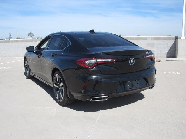 2025 Acura TLX w/Technology Package