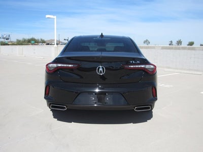 2025 Acura TLX w/Technology Package