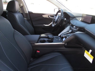 2025 Acura TLX w/Technology Package