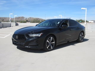 2025 Acura TLX w/Technology Package
