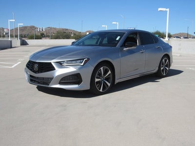 2025 Acura TLX w/Technology Package