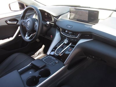 2025 Acura TLX w/Technology Package