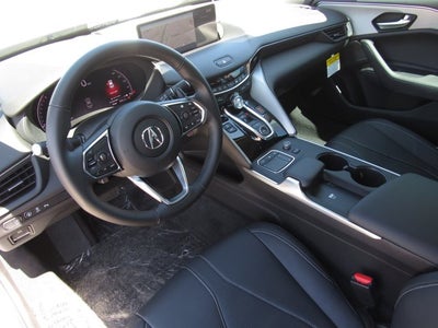 2025 Acura TLX w/Technology Package