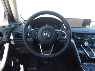 2025 Acura TLX w/Technology Package