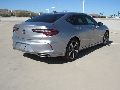 2025 Acura TLX w/Technology Package