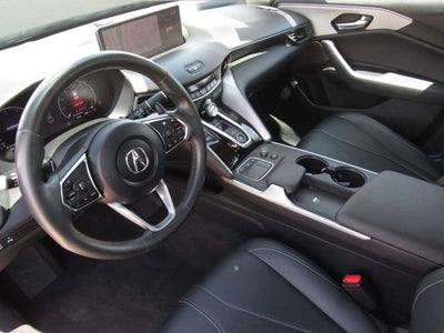 2024 Acura TLX w/Technology Package