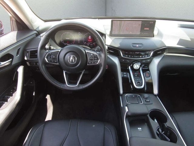 2024 Acura TLX w/Technology Package