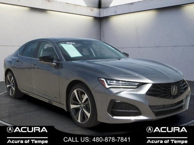2024 Acura TLX w/Technology Package