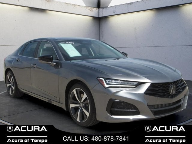 2024 Acura TLX w/Technology Package