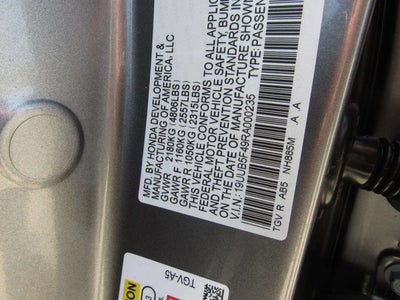 2024 Acura TLX w/Technology Package