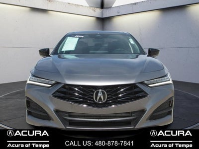 2024 Acura TLX w/Technology Package