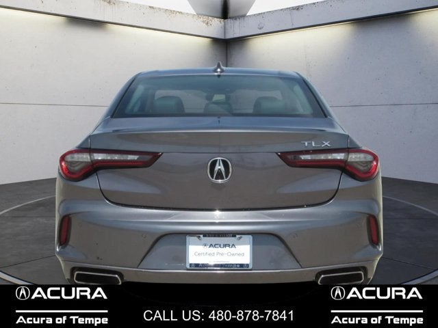 2024 Acura TLX w/Technology Package