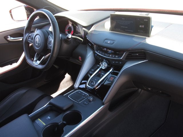 2023 Acura TLX w/A-Spec Package