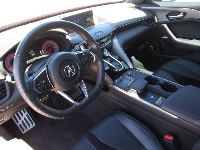 2023 Acura TLX w/A-Spec Package