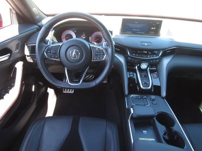 2023 Acura TLX w/A-Spec Package