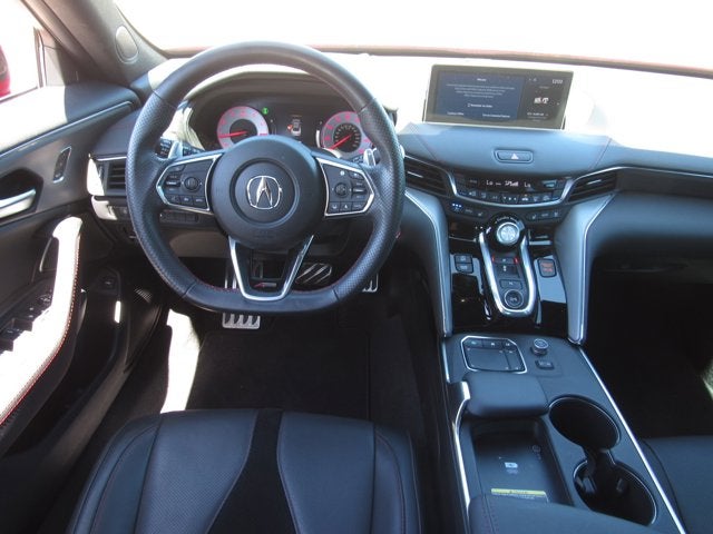 2023 Acura TLX w/A-Spec Package