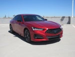 2023 Acura TLX w/A-Spec Package