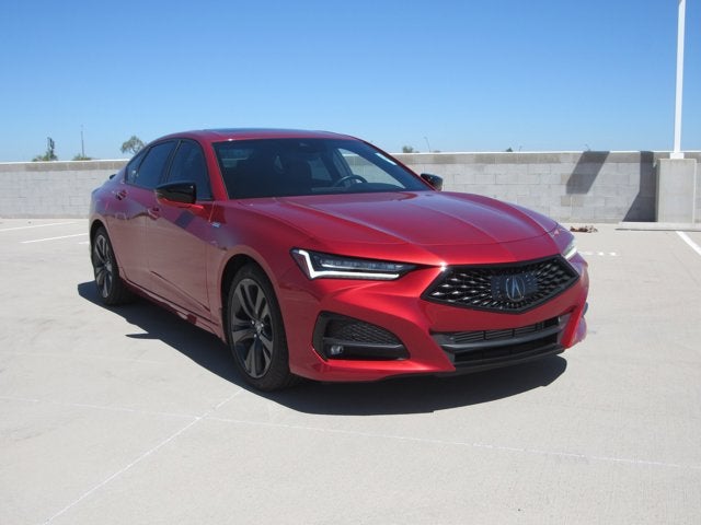 2023 Acura TLX w/A-Spec Package