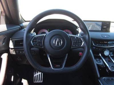 2023 Acura TLX w/A-Spec Package