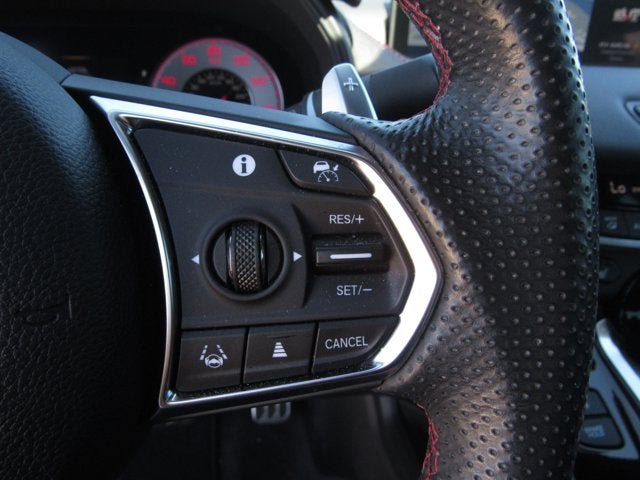 2023 Acura TLX w/A-Spec Package