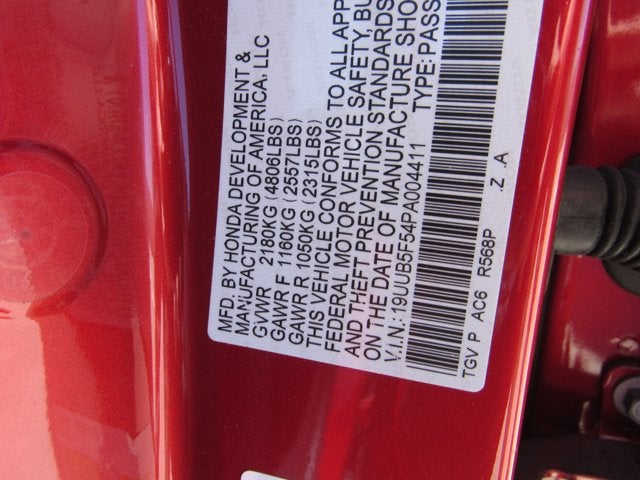 2023 Acura TLX w/A-Spec Package