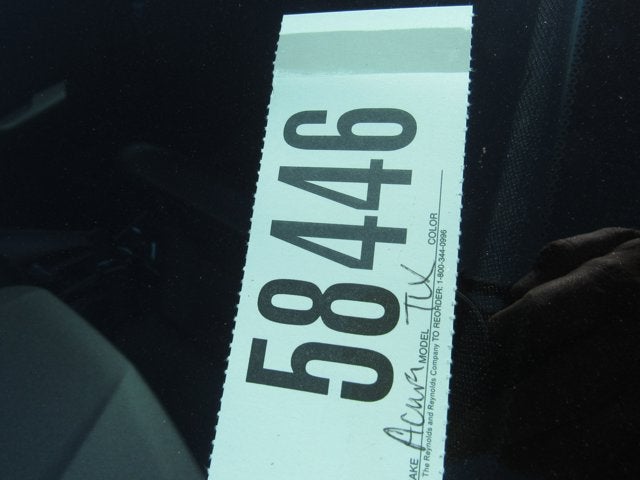 2023 Acura TLX w/A-Spec Package