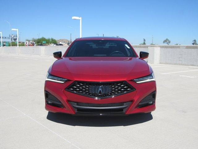 2023 Acura TLX w/A-Spec Package