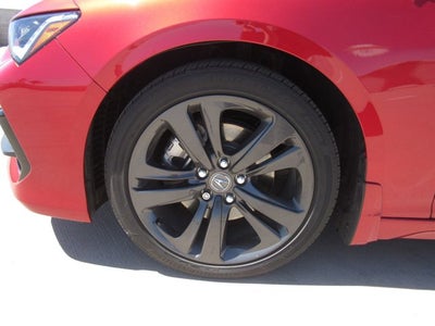 2023 Acura TLX w/A-Spec Package
